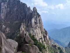 -黄山风景区