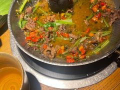 -吃饭皇帝大土家民族菜(正大广场店)