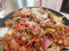 -大地春饼店(黄河路店)