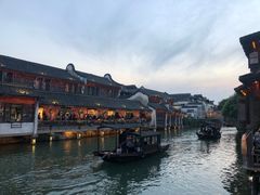 -乌镇西栅景区