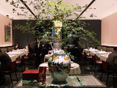 店内布置-炳胜私厨(万象前海店)