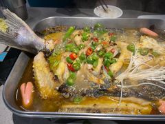 -半天妖烤鱼(芝罘万达店)