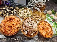 -重庆丽苑维景国际大酒店·海鲜自助餐厅
