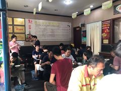 大堂-秦云老太婆摊摊面(磁器口店)