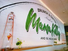 -翠贝卡&Mama Kelly Brunch Coffee(河西店)