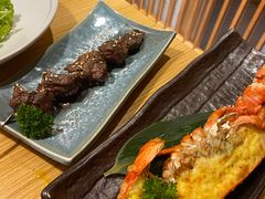 -花和海鲜自助(梅江店)