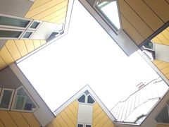 -立体方块屋