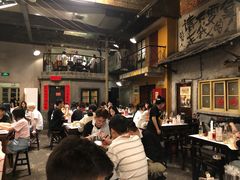 大堂-文和友老长沙龙虾馆(化龙池店)