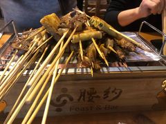 -腰子哥烤串(石佛营炫特店)