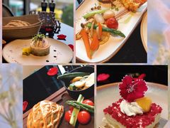 -上海苏宁宝丽嘉酒店·Cafe Bellagio西餐厅