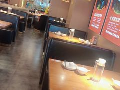 大堂-蜀香三绝·牛蛙·烤鱼·天府炒鸡(安丘泰华店)