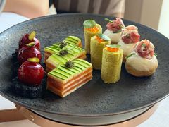 -上海和平饭店华懋阁 Cathay Room