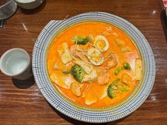 -Secret Flavor 秘之味东南亚料理(淮海巴黎春天店)