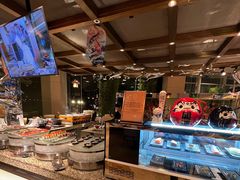 -怡咖啡海鲜自助餐厅(浦东香格里拉店)