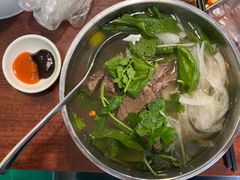 牛腩河粉-海安安越南粉(丹竹頭店)