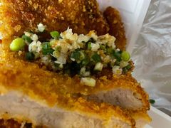 炸猪排-特色椒盐排条(天山西路店)