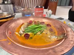 -饭怕鱼·黄焖鲟龙鱼(湖大店)