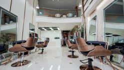 -TK·HAIR SALON韩式设计