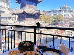 -怡园饭店-餐厅(四望亭店)