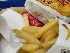-汉堡王(天一广场店)