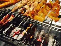 -丰茂烤串(钦州北路店)