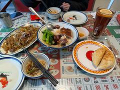 -香港新记茶餐厅(春熙太古里店)