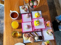 -水月周庄铂尔曼酒店 · 漾全日餐厅