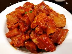 -刘胖子家常菜·蹄花焖藕(中南店)