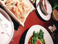 -绿茶餐厅(千岛湖银泰城店)