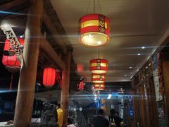 大堂-镇江龙·火锅串串(武侯祠店)