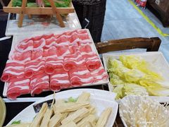 晾杆鸭肠-唇辣号重庆老火锅(亦庄店)