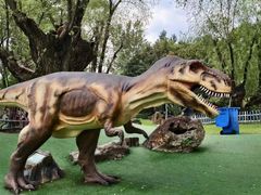 -南通洲际绿博园