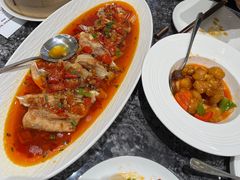 剁椒鱼头-頂好酒家·经典粤菜(海信广场店)