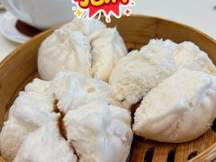 蚝皇叉烧包-兴悦酒家(保利克洛维店)