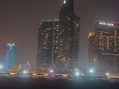 -澳门环岛游湾仔码头