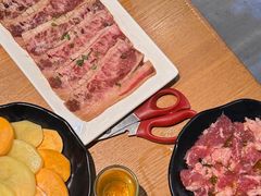 -韩味园果木炭烤鲜肉(陵东街店)