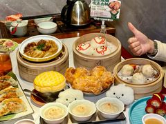 -禄运茶居·手工点心(猎德店)