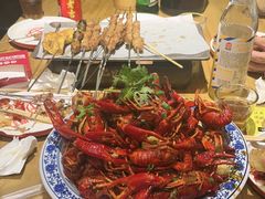 -记忆串城·东北烧烤·小龙虾·大型团建(南油店)