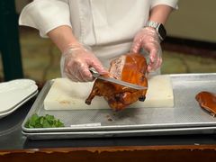 -万荣烤鸭店·北京菜(天坛店)