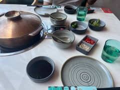 -喃喃椰·糟粕醋·椰子鸡火锅(七堡花园店)