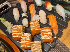 -长崎屋·日本料理·刺身·烧鸟(天河北路店)