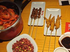 -蚝翅·海鲜粥·烧烤·龙虾季(海曙天一店)