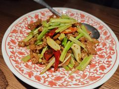 -大客家院子餐厅(烟台山店)