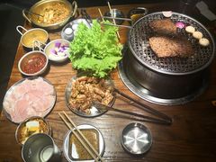 -原始泥炉烤肉(总店)