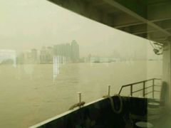 -武汉关码头(轮渡站)