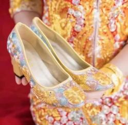 点击看大图 -Lady Jane高端婚纱礼服馆