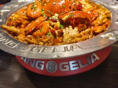 -胖哥俩肉蟹煲(梅溪步步高店)