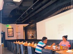 大堂-太二酸菜鱼(中山龙之梦店)