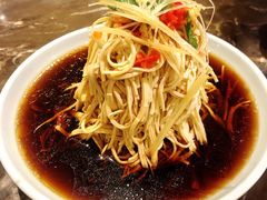 烫干丝-冶春茶社(星汉大厦店)