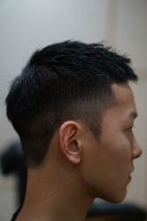 -贝勒爷专业男发